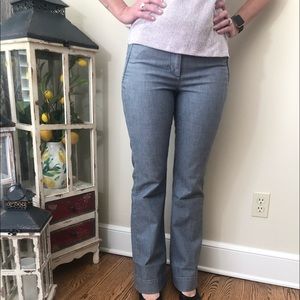 The Limited Light Gray dress jeans Size:8